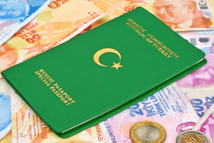 yeşil pasaport kimlere verilir?
