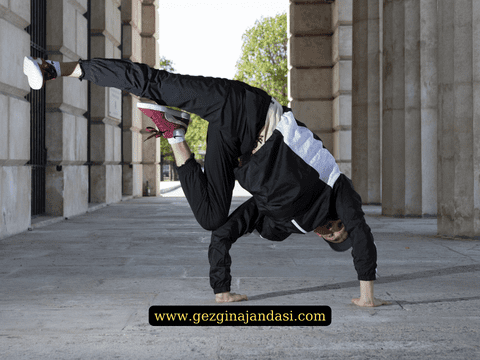 Dance Styles: Break Dance