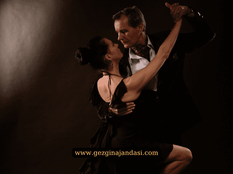 Dance Styles: Tango