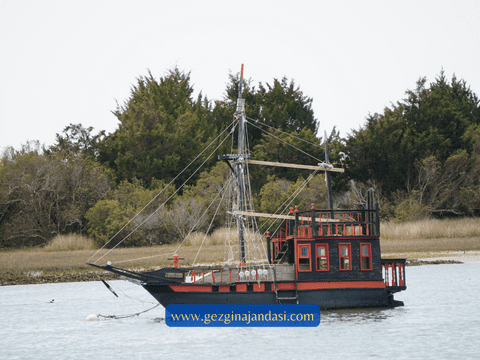 Beaufort - North Carolina - The Most Beautiful Towns in USA