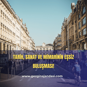 Lille gezilecek yerler