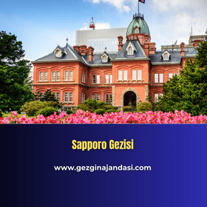 Sapporo Gezisi