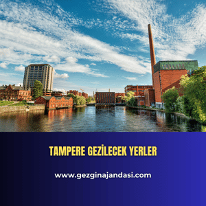 Tampere gezilecek yerler