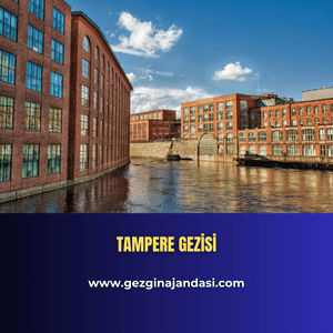 Tampere gezisi