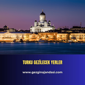 Turku gezilecek yerler