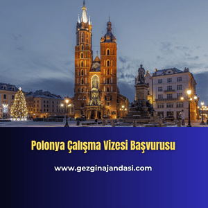 Polonya Çalışma Vizesi Randevu
